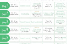 This Free Meal Plan Is Ideal For Anyone Looking To