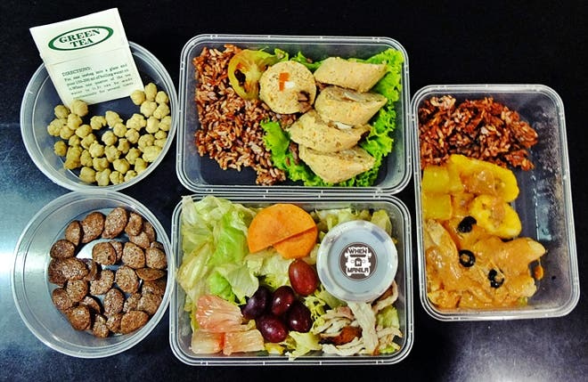 Top 12 Low Calorie Healthy Meal Plan Deliveries In Metro 