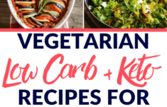 Total Vegetarian Keto Diet Guide Sample Meal Plan For