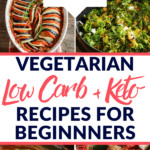 Total Vegetarian Keto Diet Guide Sample Meal Plan For