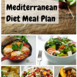 Traditional Mediterranean Diet Meal Plan Mediterranean