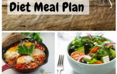 Traditional Mediterranean Diet Meal Plan Mediterranean
