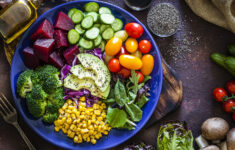 Vegan Diet Diets Weight Loss Andrew Weil M D