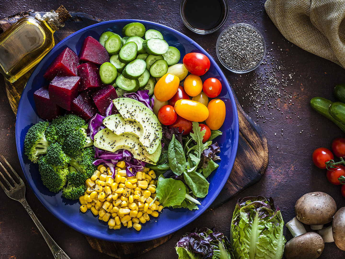 Vegan Diet Diets Weight Loss Andrew Weil M D 