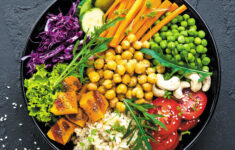 Vegetarian Diet Linked To Lower Stroke Risk In 2020