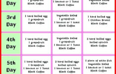 Very Low Calorie Diet Plan Uk Diet Plan