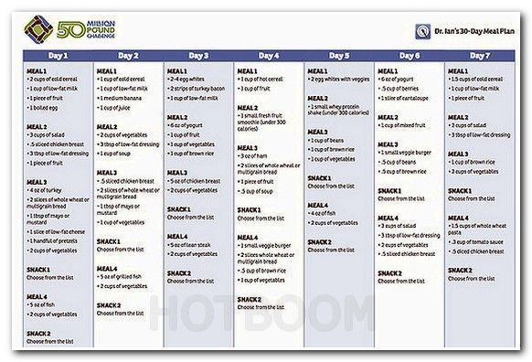 Weight Loss Meal Plan For 50 Year Old Woman WEIGHTLOL