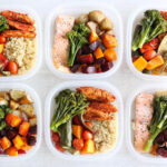 Weight Loss Meal Prep For Women 1 Week In 1 Hour Liezl