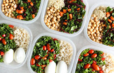 Weight loss Meal Prep For Women 1 Week In 1 Hour Liezl