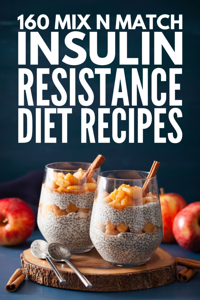 Weight Loss That Works 30 Day Insulin Resistance Diet Plan
