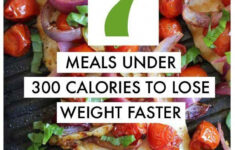 weightlossbefore Healthy Eating 300 Calorie Dinner