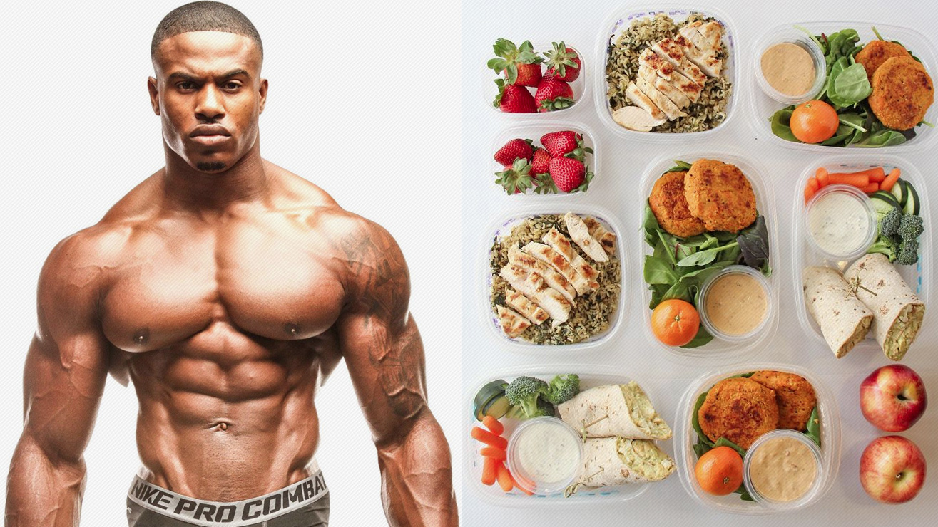 What Is The Perfect Bodybuilder Diet Nutrition BuildeRoid