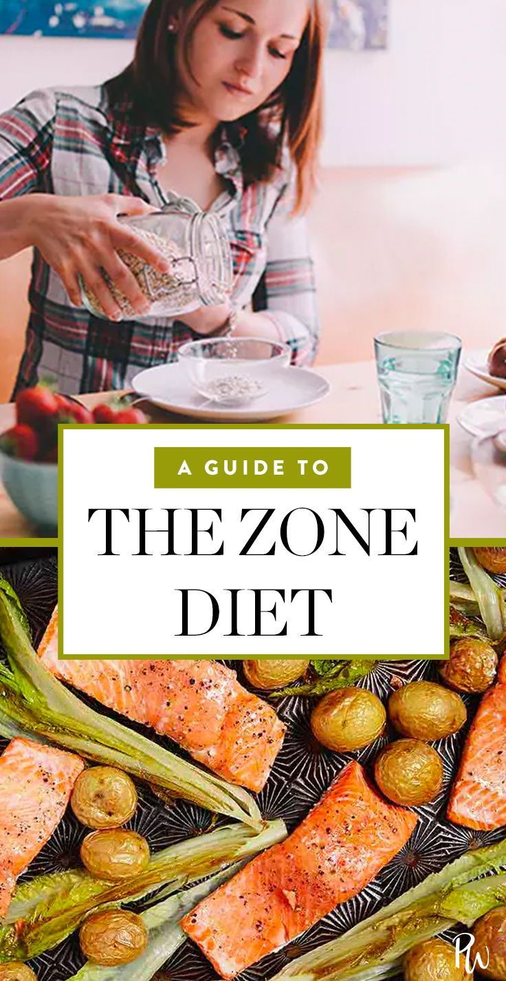 What The Heck Is The Zone Diet and Does It Actually Work 