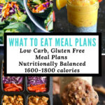 What To Eat Meal Plans Sneak Peak July 29 August 4