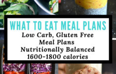What To Eat Meal Plans Sneak Peak July 29 August 4