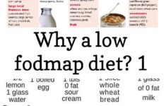 Why A Low Fodmap Diet 1 Fodmap Diet Fodmap Diet Chart