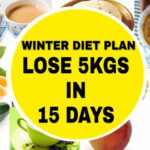 Winter Weightloss Diet Plan To Lose 5 Kgs In 15 Days How