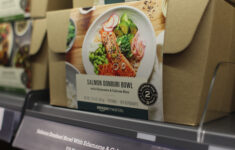 With Whole Foods Debut Amazon Meal Kits Are Just Getting