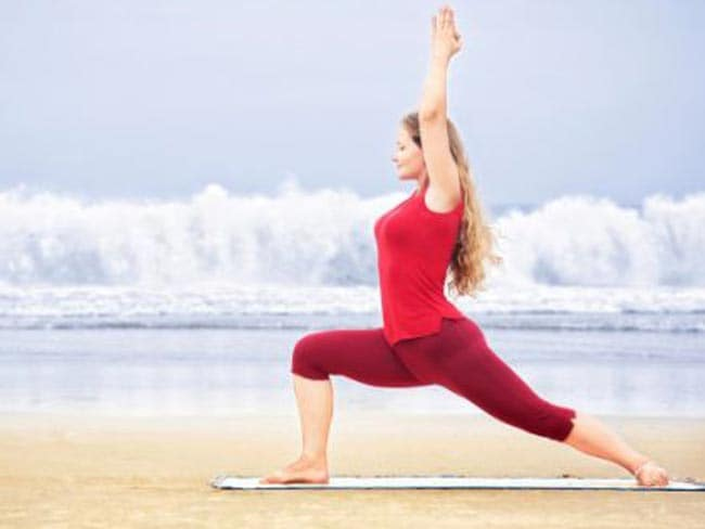 Yoga Benefits 6 