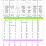 Zone Diet Spreadsheet Db Excel