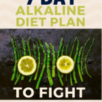 7 Day Alkaline Diet Plan To Fight Inflammation And Disease