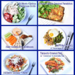Diabetes Meal Plan Menu Week Of 8 3 20 Diabetic Diet