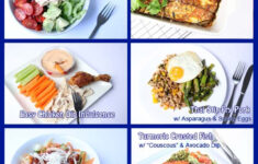 Diabetes Meal Plan Menu Week Of 8 3 20 Diabetic Diet