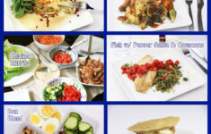 Diabetic Meal Plan Week Of 11 19 18