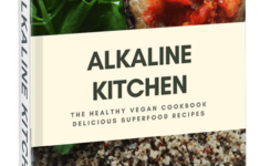 FREE Healthy Vegan Cookbook Delicious And Nutritious