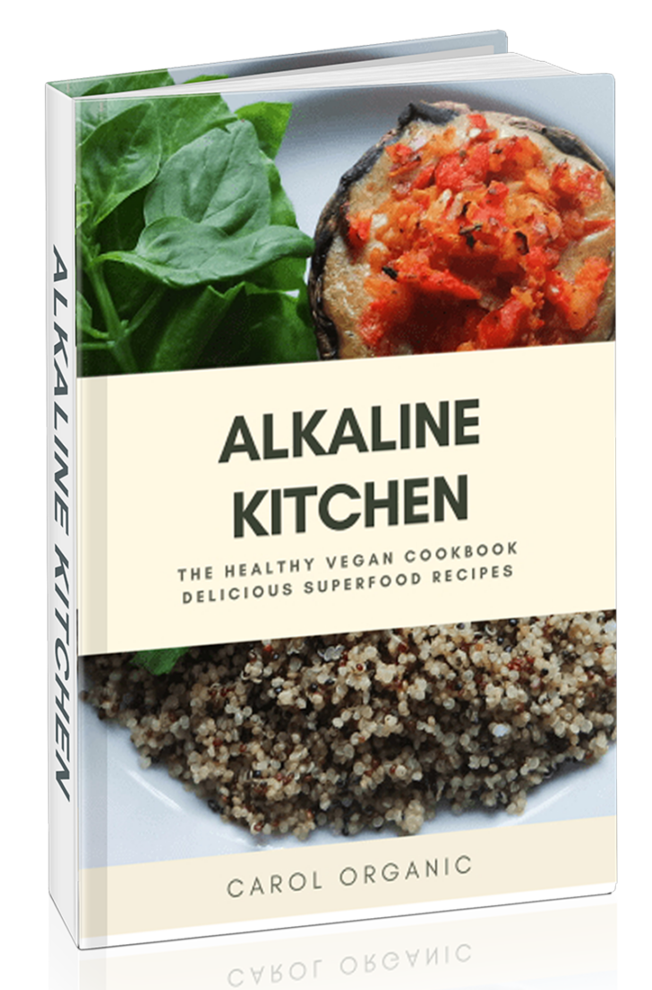 Alkaline Vegan Recipe Book Pdf
