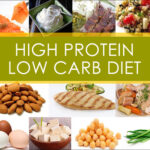 High Protein Low Carb Diet For Weight Loss What Are The