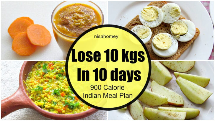 Diet Plan To Lose Weight Fast Indian