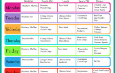 Meal Plans Team Shuster Simple Real Food Real Nutrition