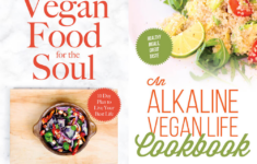 Vegan Recipe Cookbooks 2 Pack Paperback Black Health